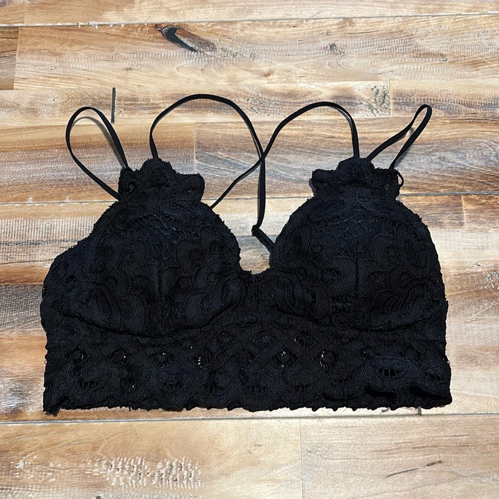 Lace Bralette size medium